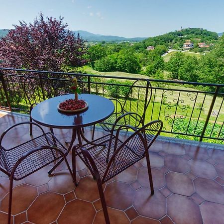 Apartma Kapitanovse Ajdovščina Екстериор снимка