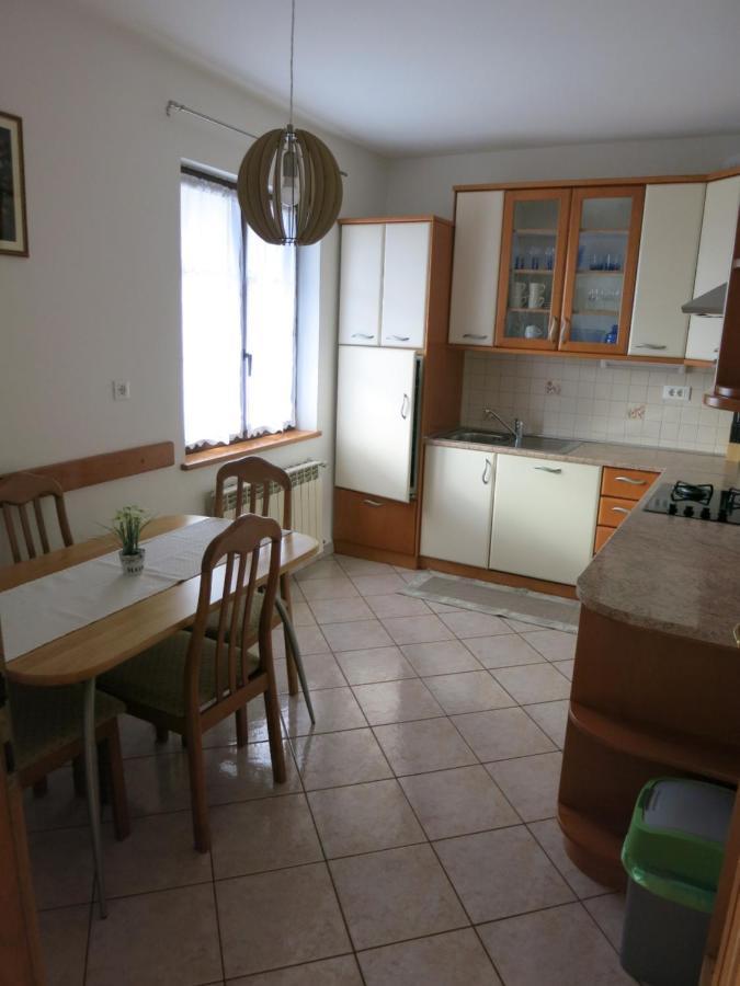 Apartma Kapitanovse Ajdovščina Екстериор снимка