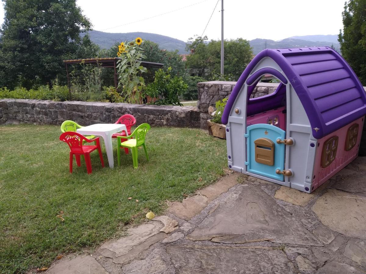 Apartma Kapitanovse Ajdovščina Екстериор снимка