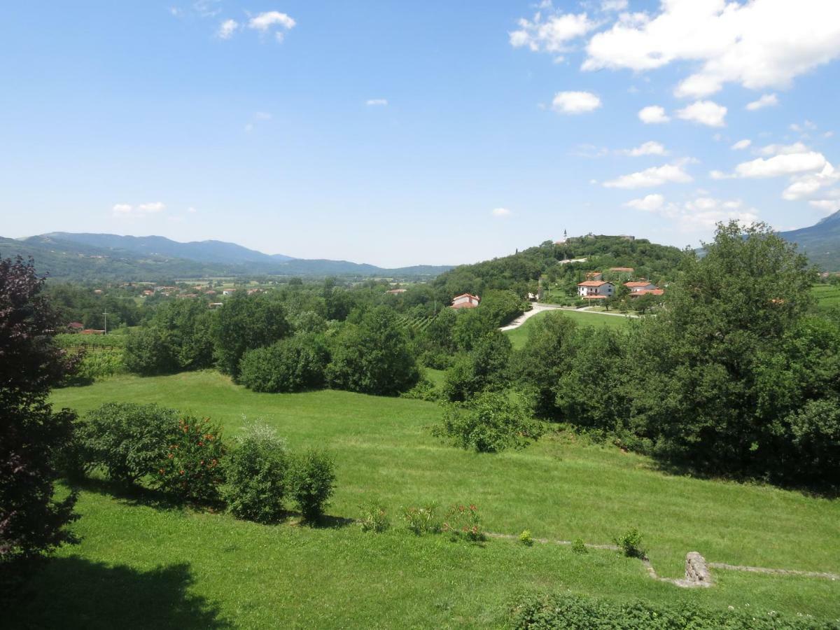 Apartma Kapitanovse Ajdovščina Екстериор снимка